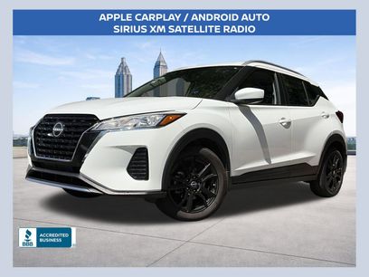 Certified 2022 Nissan Kicks SV