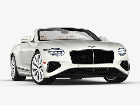 New 2026 Bentley Continental GTC image 4