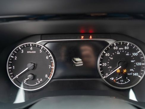 New 2026 Nissan Pathfinder SV image 12