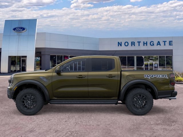 New 2026 Ford Ranger Raptor AWD/4WD image 4