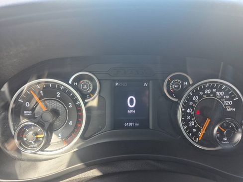 Used 2020 RAM 2500 Tradesman AWD/4WD image 14