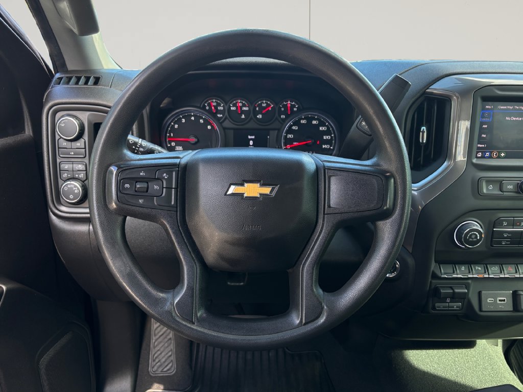 Certified 2024 Chevrolet Silverado 2500 Custom w/ Custom Value Package AWD/4WD image 13