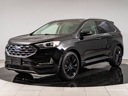 Used 2019 Ford Edge Titanium