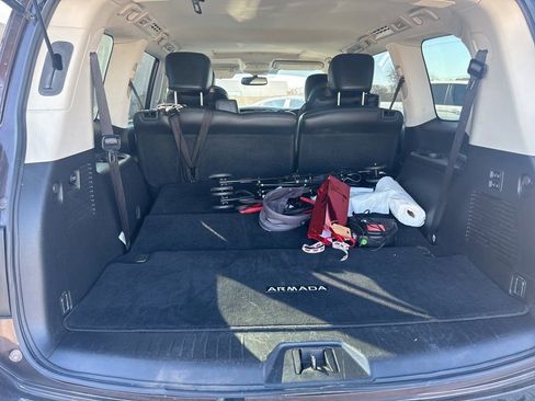 Used 2019 Nissan Armada SL w/ Premium Package image 24