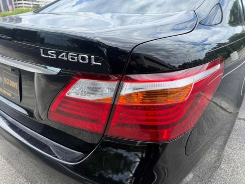 Used 2010 Lexus LS 460 L RWD image 16