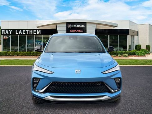 Used 2025 Buick Envista Sport Touring w/ Convenience I Package image 8