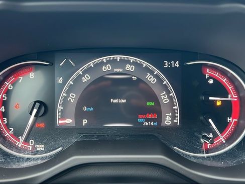 Used 2023 Toyota RAV4 XLE FWD image 22