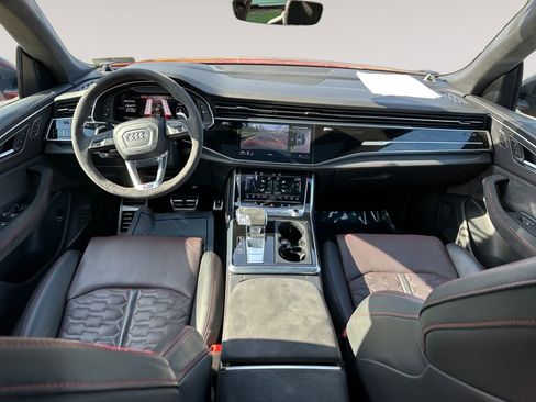 Certified 2025 Audi RS Q8 performance AWD/4WD image 10