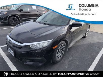 Used 2016 Honda Civic EX