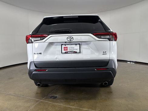 Used 2024 Toyota RAV4 LE image 24