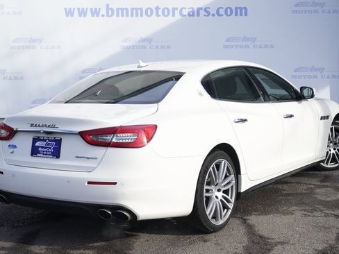 Used 2018 Maserati Quattroporte S image 3