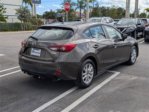Used 2015 MAZDA MAZDA3 i Touring image 12
