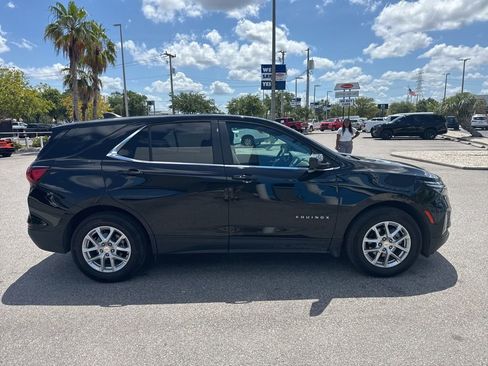 Used 2024 Chevrolet Equinox LT w/ LPO, Cargo Package FWD image 7