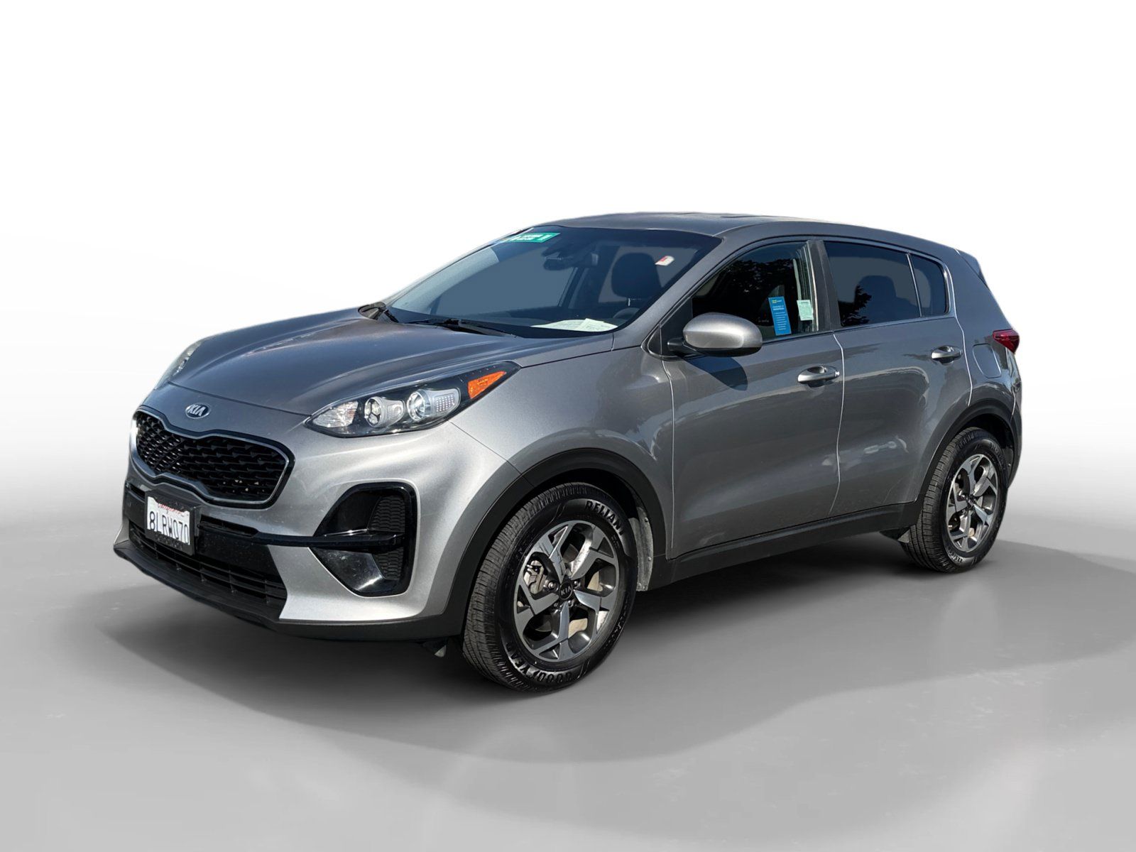 Used 2020 Kia Sportage LX FWD image 1
