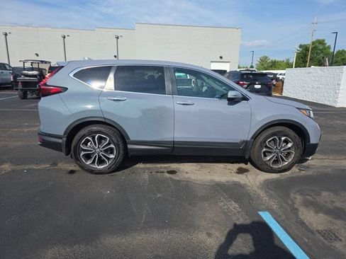 Used 2021 Honda CR-V EX image 8
