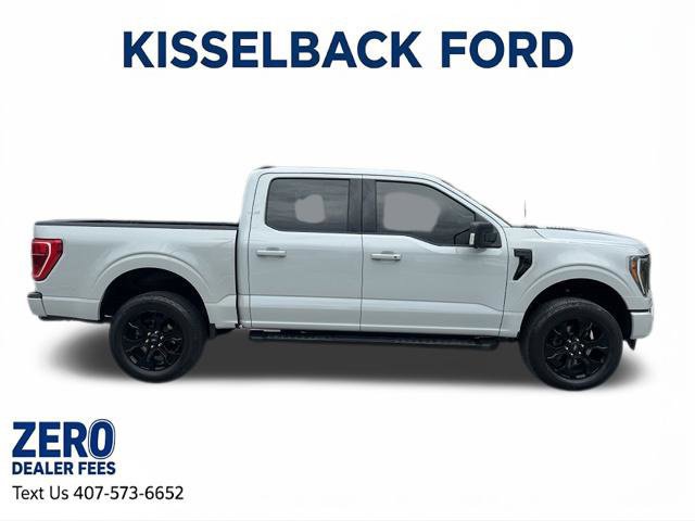 Used 2023 Ford F150 XLT w/ Equipment Group 302A High AWD/4WD image 2