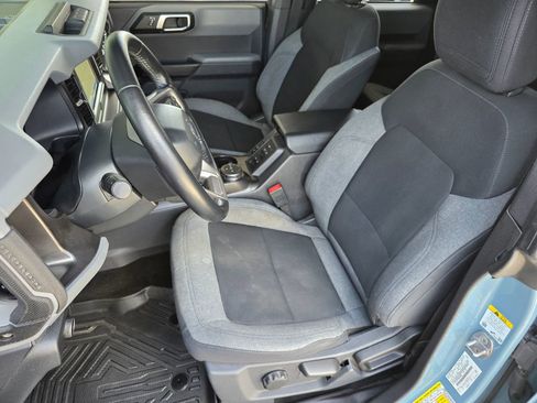 Used 2021 Ford Bronco Big Bend AWD/4WD image 16