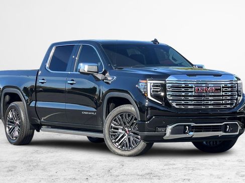 New 2026 GMC Sierra 1500 Denali w/ Denali Reserve Package image 2