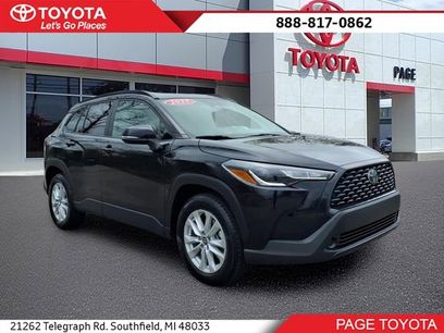 Used 2023 Toyota Corolla Cross LE