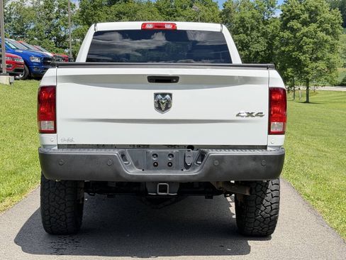 Used 2018 RAM 2500 Tradesman AWD/4WD image 4
