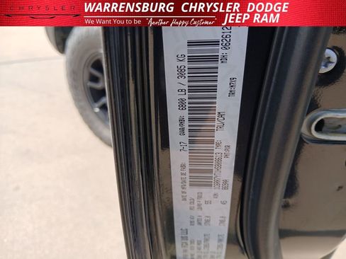 Used 2017 RAM 1500 Rebel w/ Luxury Group image 10