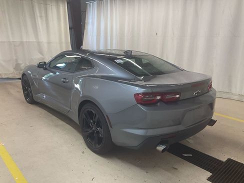 Used 2021 Chevrolet Camaro LT RWD image 3