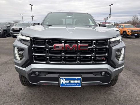 New 2026 GMC Canyon AT4 AWD/4WD image 2