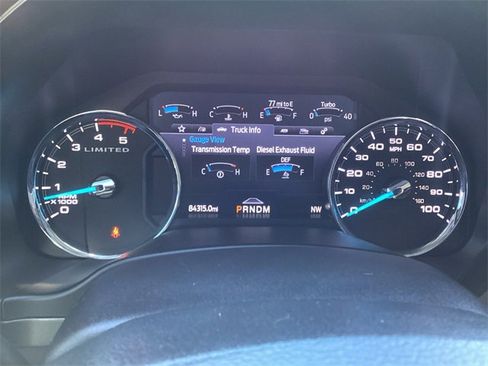 Used 2021 Ford F350 Limited image 16