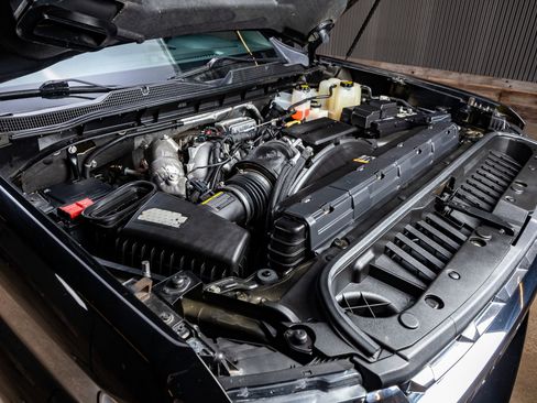 Used 2021 Chevrolet Silverado 3500 LTZ w/ LTZ Plus Package image 39