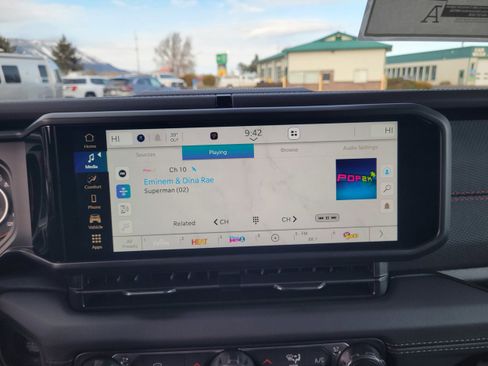 New 2026 Jeep Wrangler Unlimited Rubicon w/ Xtreme 35 Tire Package image 9