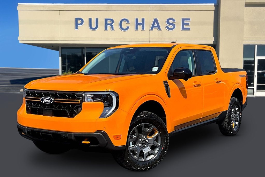 New 2026 Ford Maverick Tremor AWD/4WD image 2