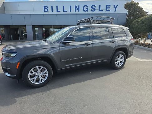 Used 2022 Jeep Grand Cherokee L Limited image 2