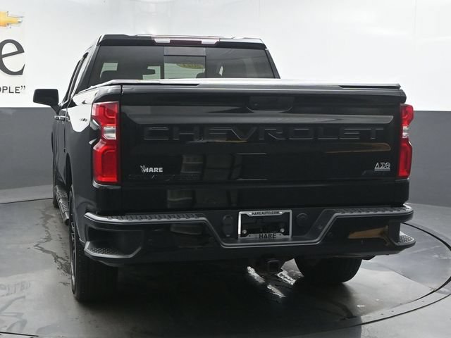 Used 2021 Chevrolet Silverado 1500 RST w/ Convenience Package II AWD/4WD image 39
