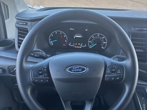 New 2025 Ford Transit 350 Low Roof AWD w/ Load Area Protection Package image 23
