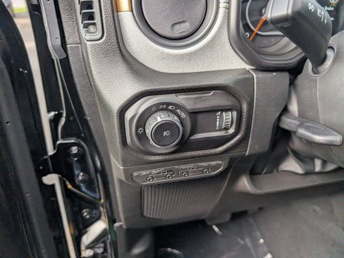 New 2026 Jeep Wrangler Unlimited Sport AWD/4WD image 20