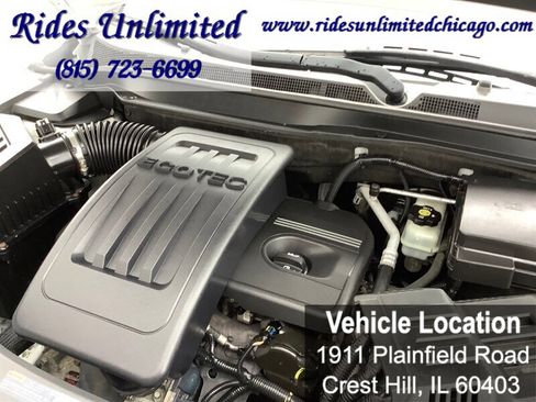 Used 2010 Chevrolet Equinox LS image 38