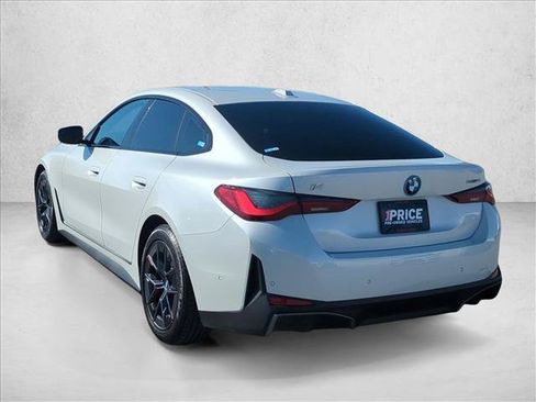 Used 2023 BMW i4 eDrive40 w/ Premium Package RWD image 8