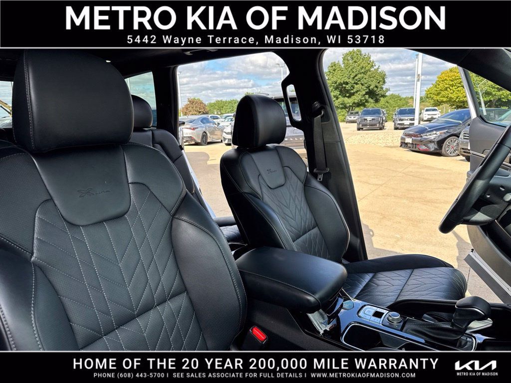 Used 2024 Kia Telluride SX Prestige X-Line AWD/4WD image 48