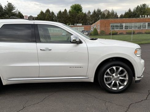 Used 2017 Dodge Durango Citadel AWD/4WD image 8
