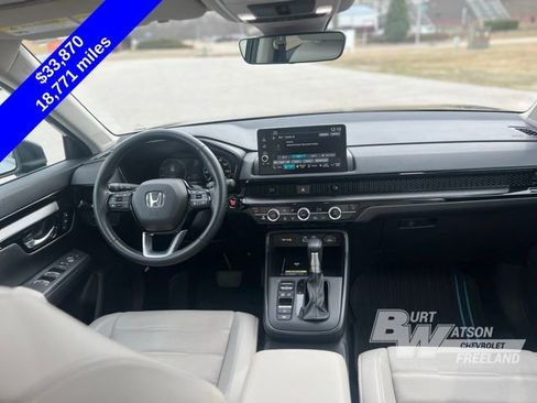 Used 2025 Honda CR-V EX-L image 29