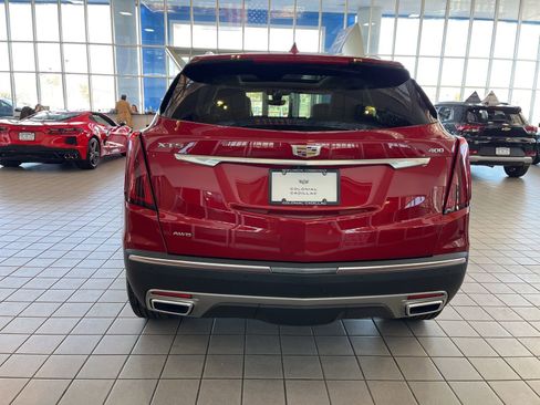 New 2026 Cadillac XT5 Premium Luxury w/ Driver Assist Package image 4