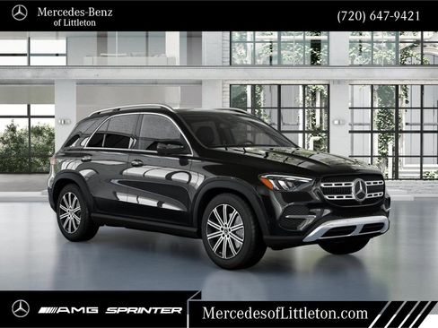 New 2026 Mercedes-Benz GLE 350 4MATIC image 11