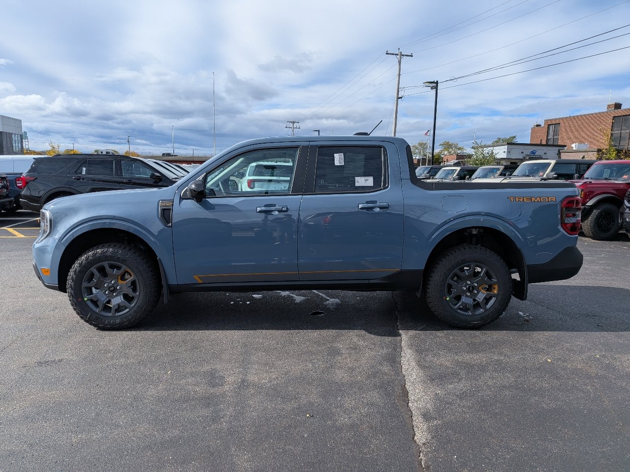 New 2026 Ford Maverick Tremor AWD/4WD image 7