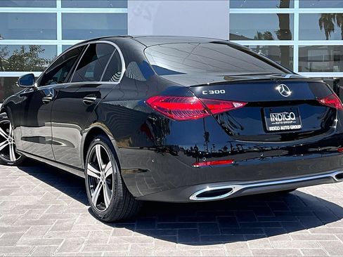 Used 2023 Mercedes-Benz C 300 Sedan image 12