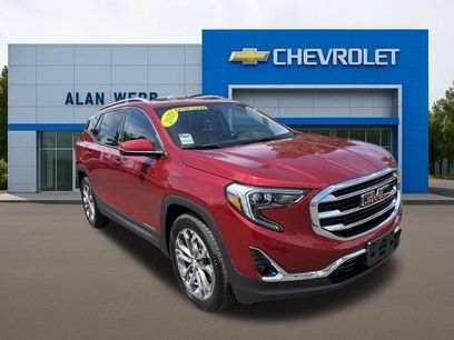 Used 2019 GMC Terrain SLT w/ Preferred Package