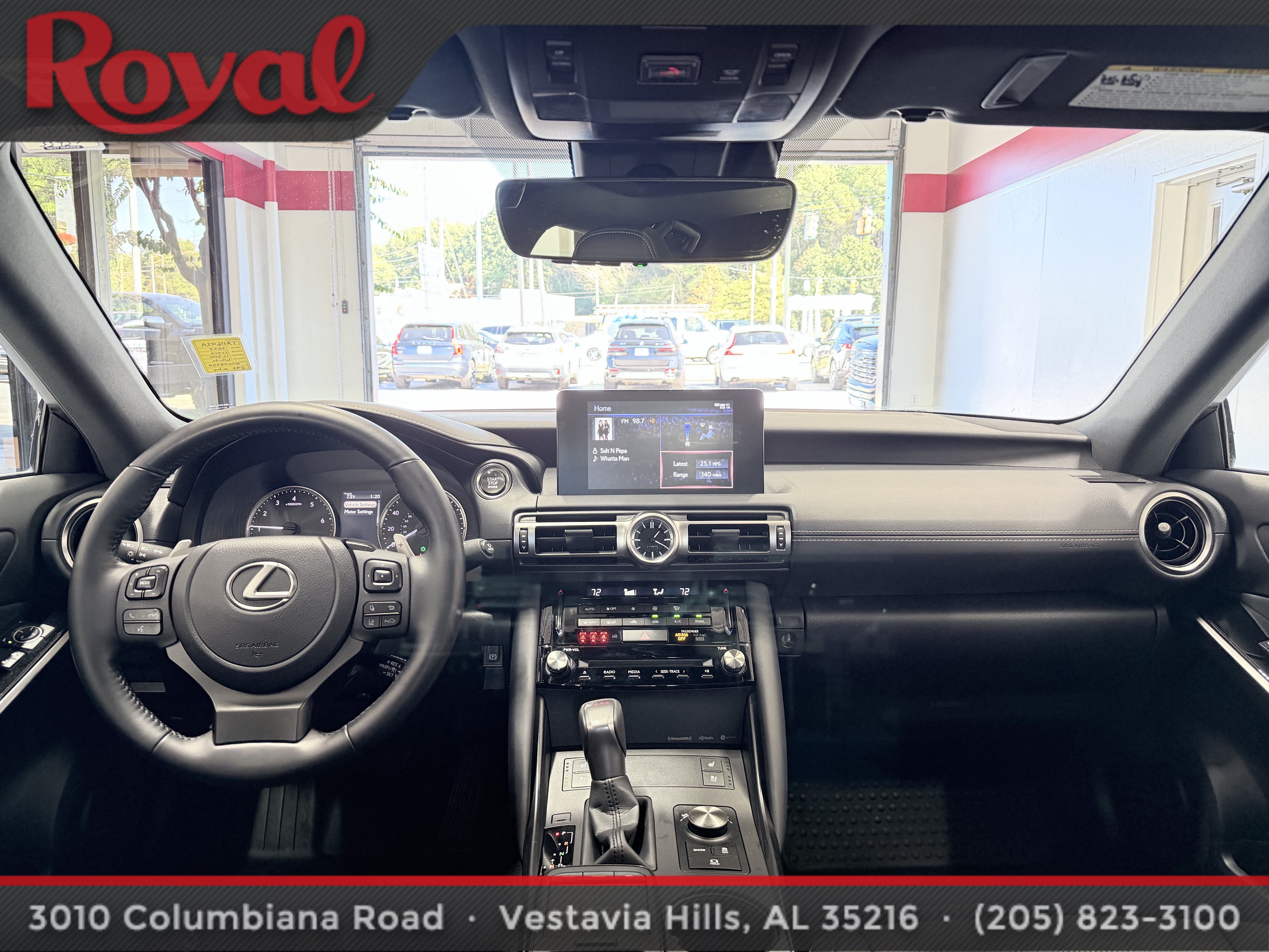 Used 2022 Lexus IS 300 AWD w/ Comfort Package image 20