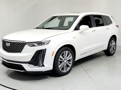 Certified 2025 Cadillac XT6 Premium Luxury w/ Technology Package