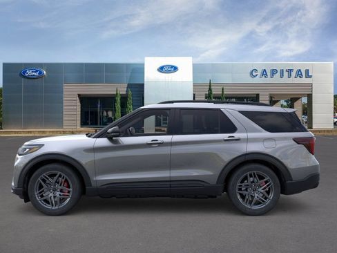New 2026 Ford Explorer ST w/ Sun And Sound Package AWD/4WD image 3