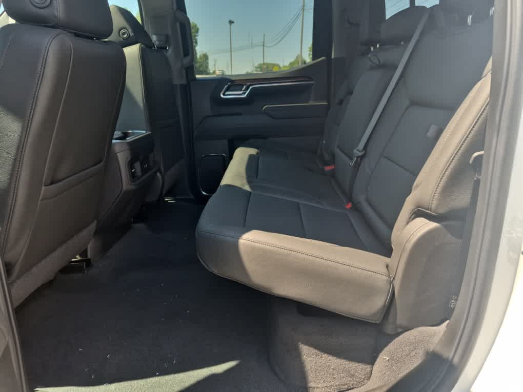 New 2026 Chevrolet Silverado 1500 LT Trail Boss w/ LT Trail Boss Premium Package AWD/4WD image 23