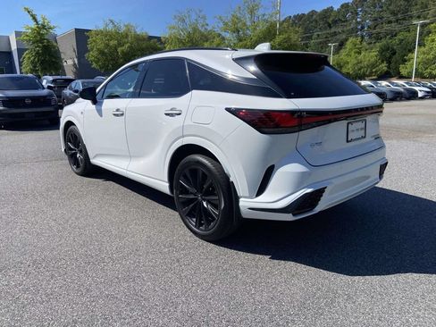 Used 2023 Lexus RX 500h F Sport w/ Accessory Package (2T) AWD/4WD image 3